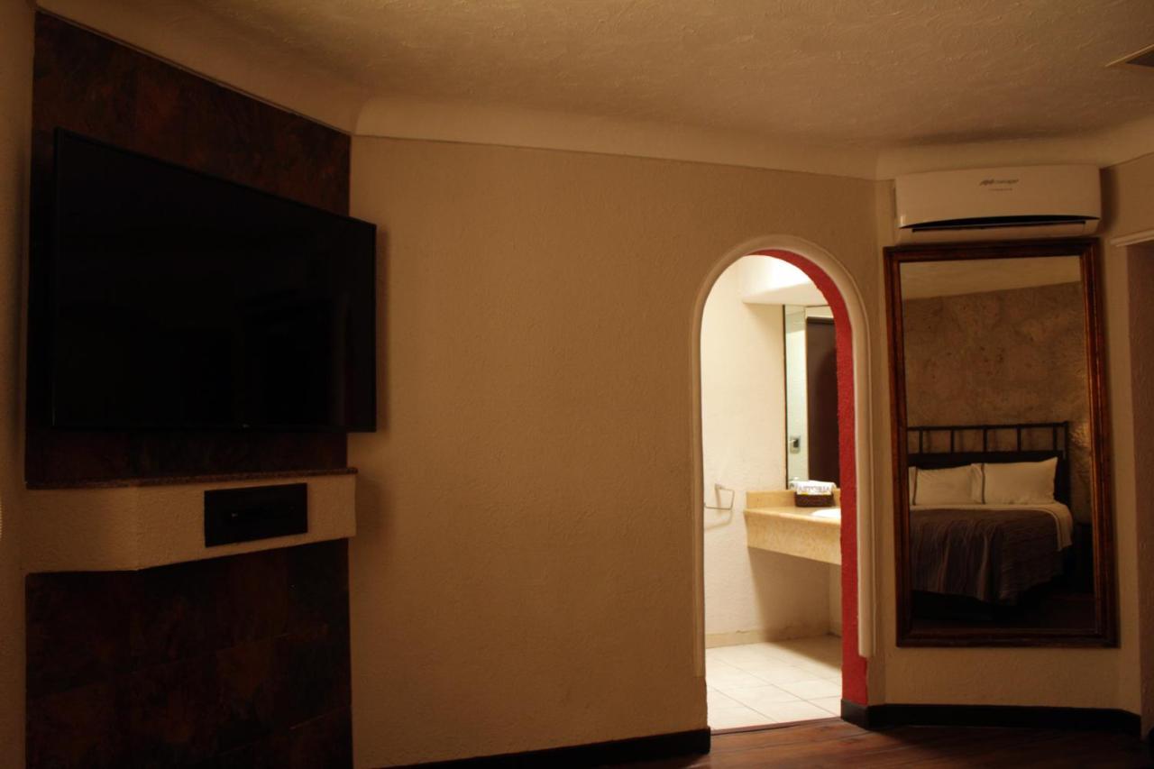 Motel Astoriaアグアスカリエンテス エクステリア 写真